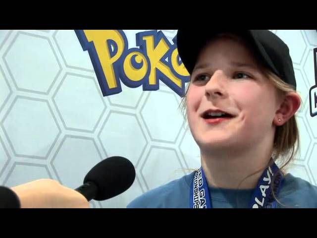 Landesmeisterschaften zur Pokémon Weltmeisterschaft