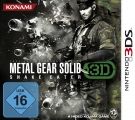 Veröffentlichungstermin zu MGS: Snake Eater 3D