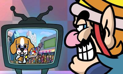 WarioWare Gold