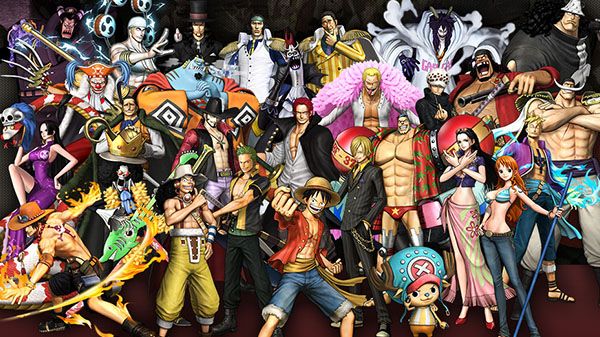 One Piece: Pirate Warriors 3 Deluxe Edition für die Switch