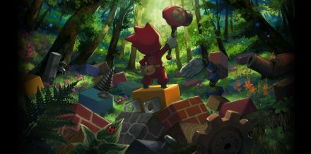 Bandai Namco Teasert Project N