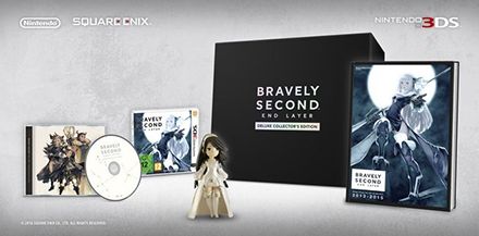 Bravely Second bekommt Releasetermin