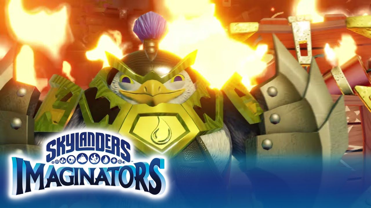 Skylanders Imaginators angekündigt