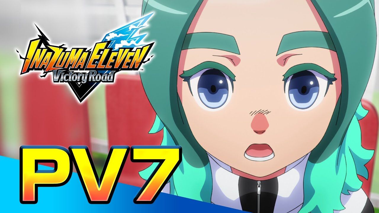 Inazuma Eleven: Victory Road erscheint 2025