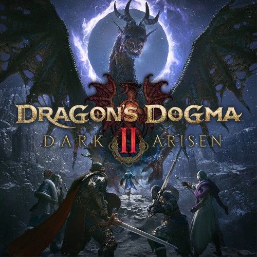 Dragon's Dogma 2: Dark Arisen Cover