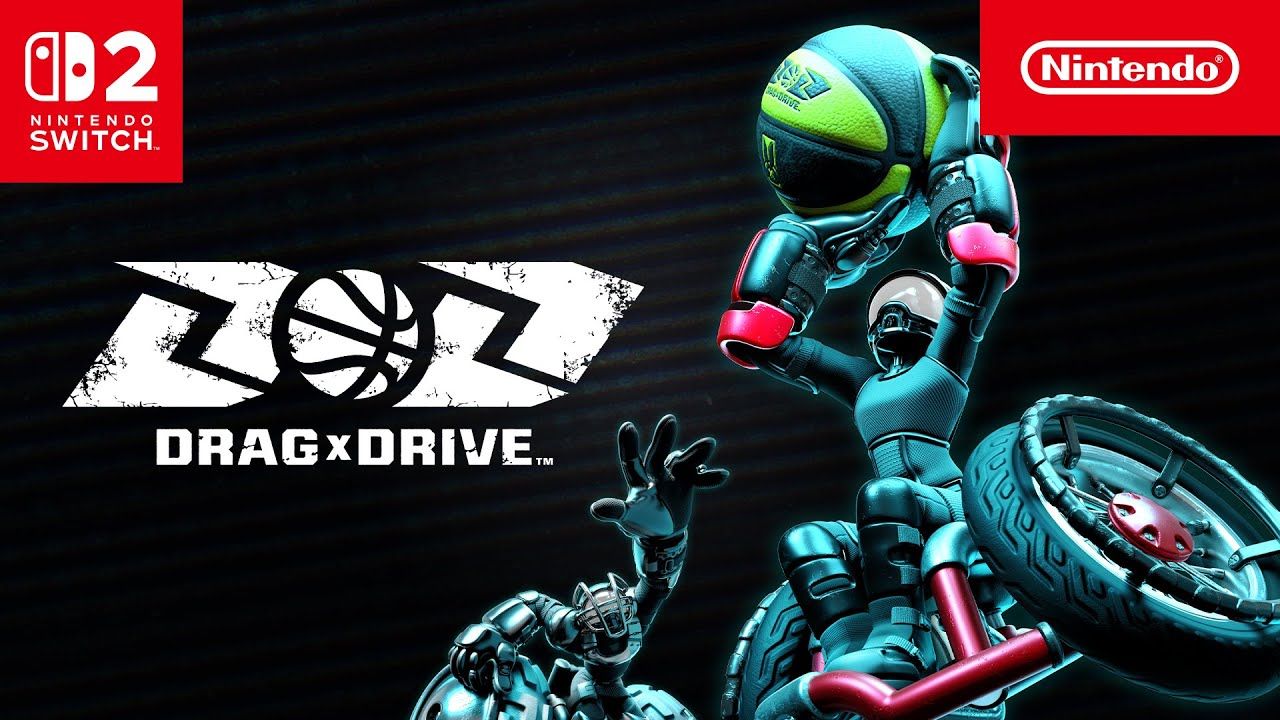 Drag x Drive“ zeigt sich im Übersichtstrailer