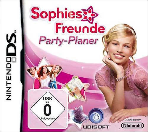 Sophies Freunde: Party Planer Cover