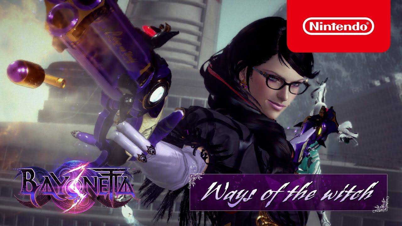 Bayonetta 3: Ausführliches Gameplay