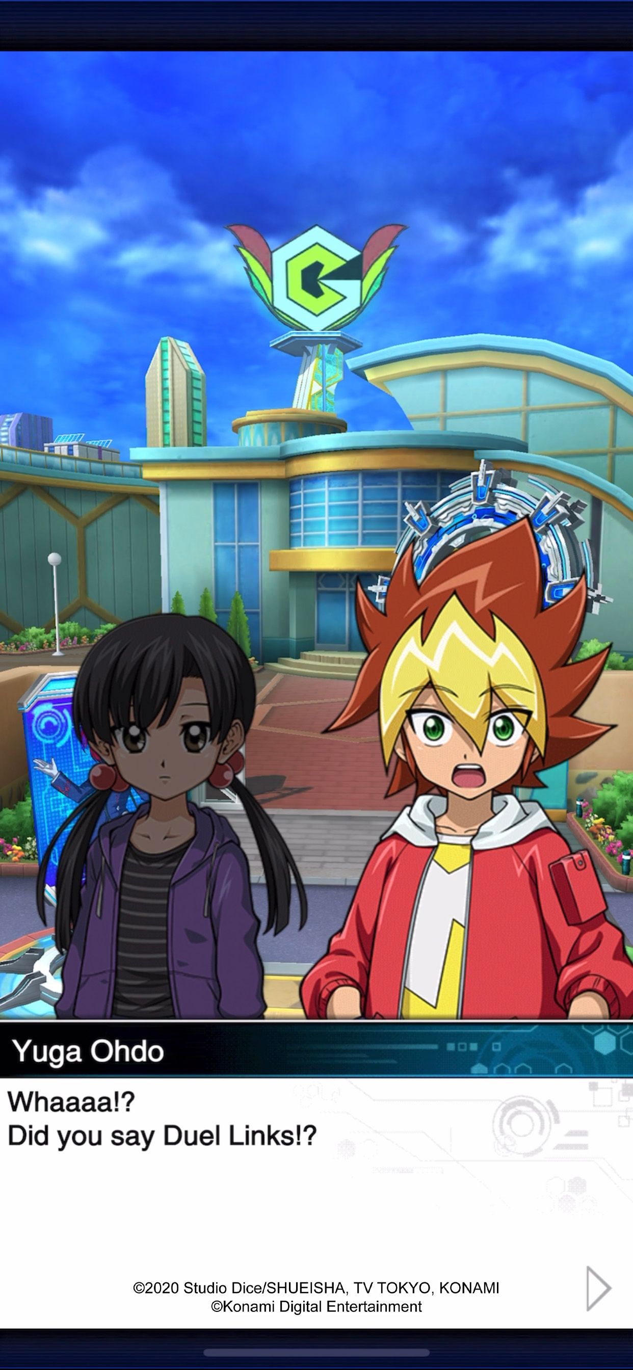 YGO! Duel Links bekommt großes Rush Duel Update