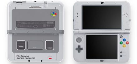 3DS im SNES Style angekündigt