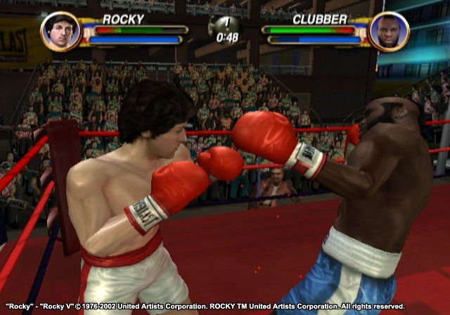Rocky