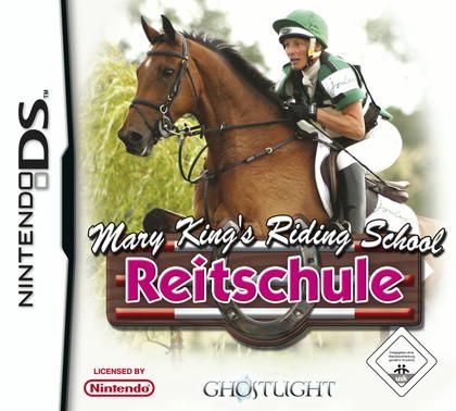 Mary King`s Riding School - Reitschule Cover
