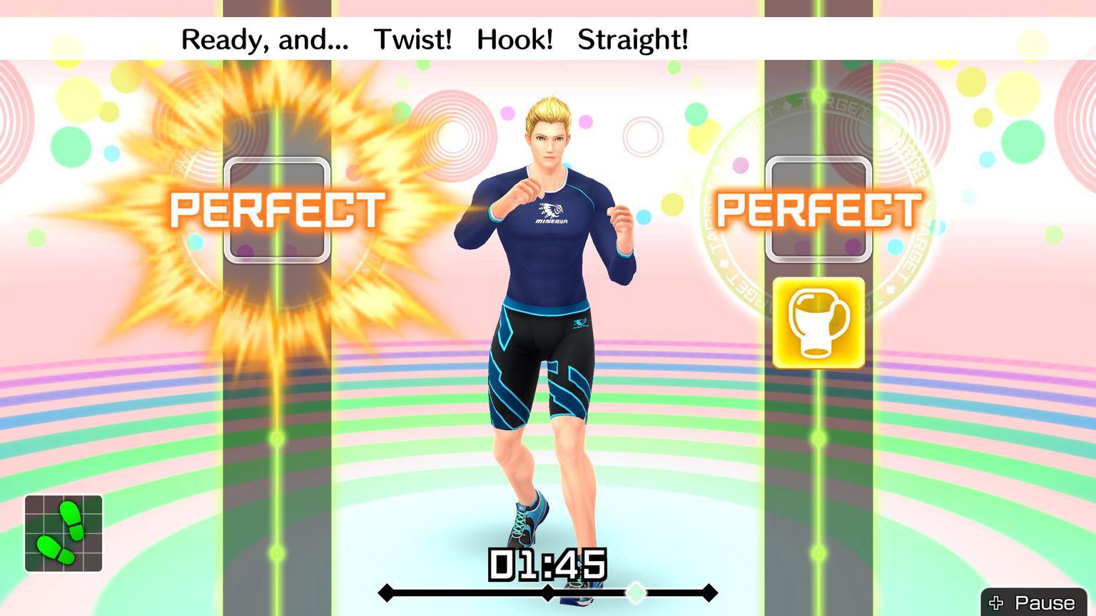 Fitness Boxing