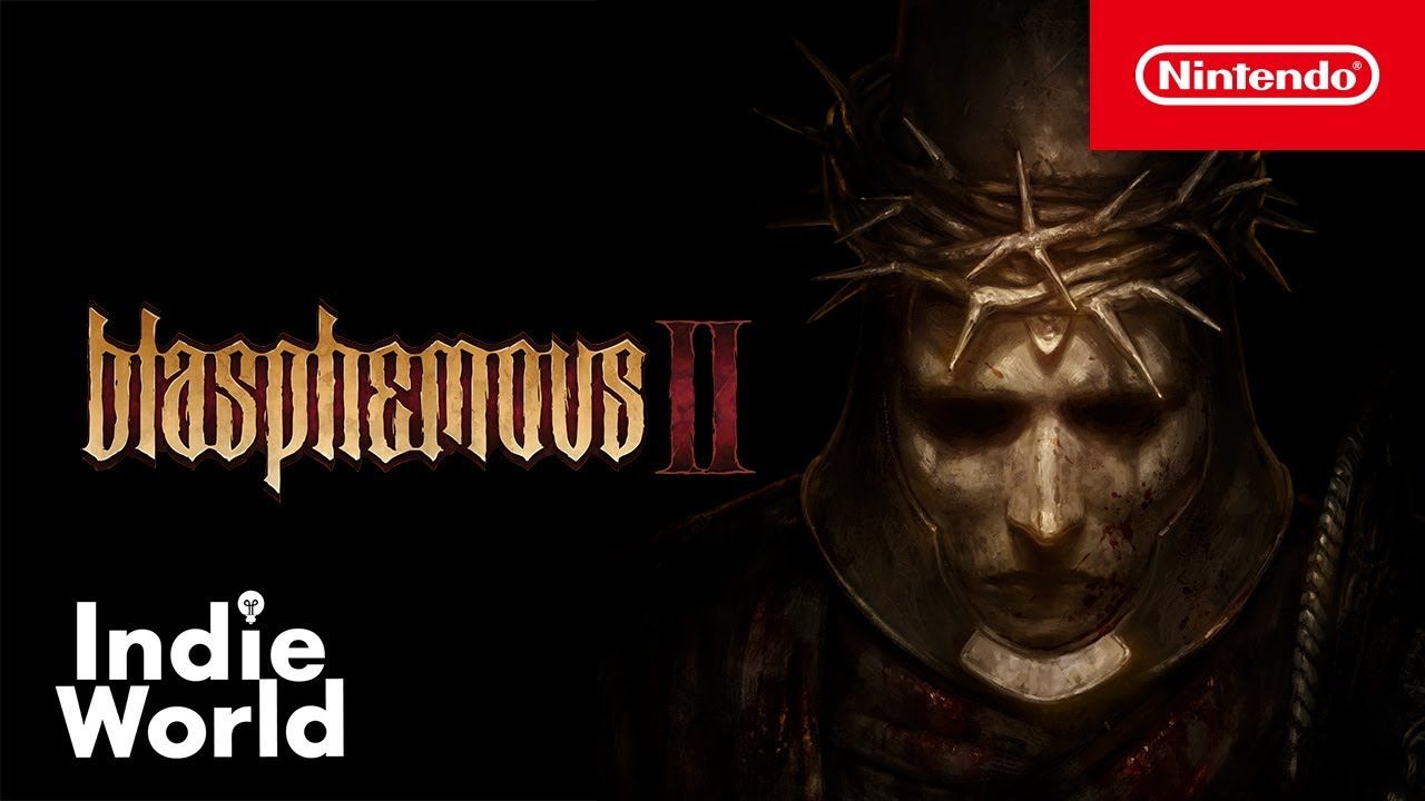 Blasphemous II