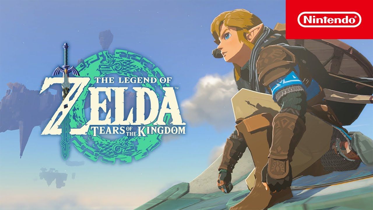 Finaler Trailer zu The Legend of Zelda: Tears of the Kingdom