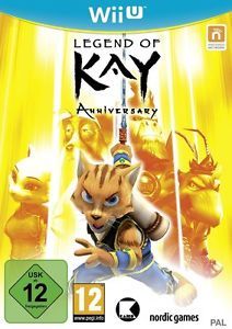 Legend of Kay Anniversary Cover