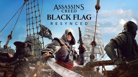 Assassin?s Creed Black Flag Resynced im Test (Playstation 5)