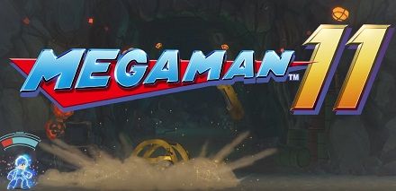 Mega Man 11 bietet 4 Schwierigkeitsgrade