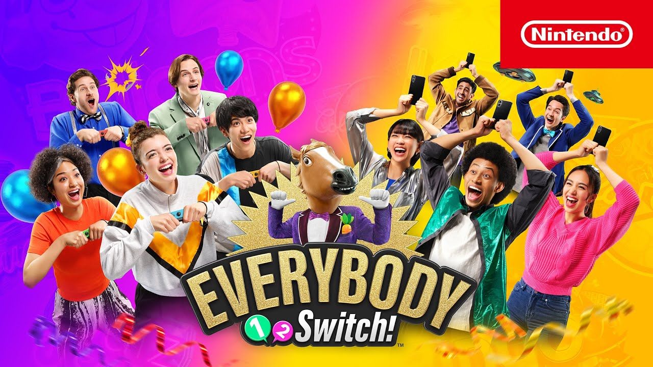 Everybody 1-2-Switch!