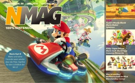 NMag # 56 - Sport ist kein Mord
