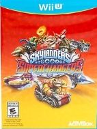Skylanders SuperChargers Cover