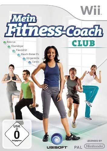 Mein Fitness-Coach Club Cover
