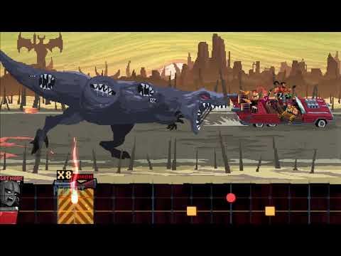 Double Kick Heroes haut ab 13.08. im die Saiten