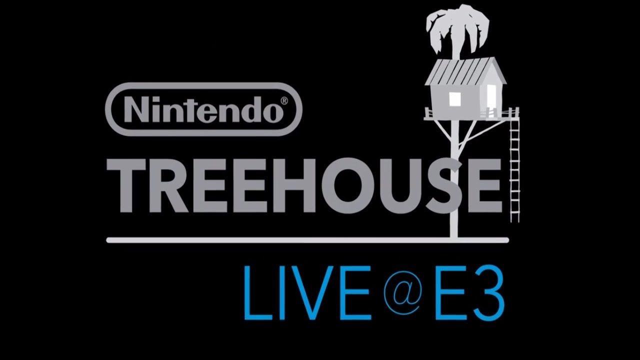 Nintendo Treehouse @ E3 LIVE! Tag 1
