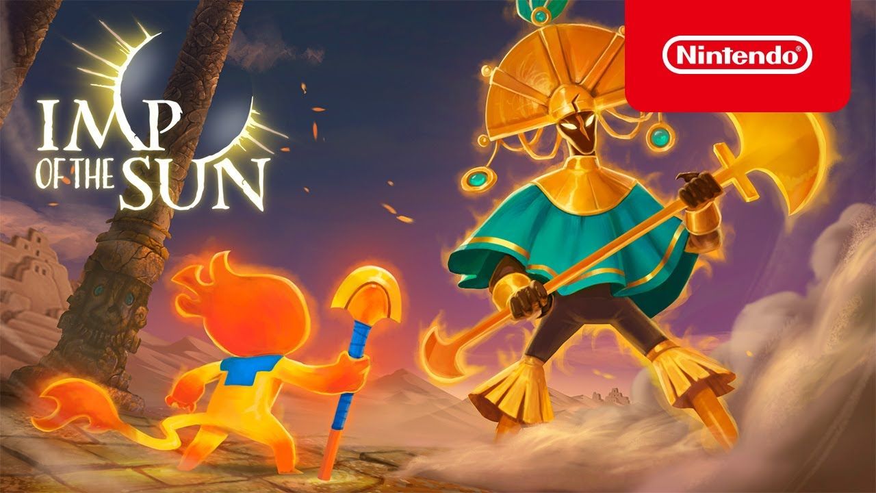 Imp of the Sun
