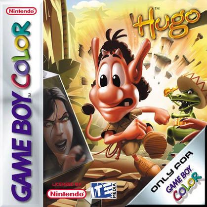 Hugo im Diamantenfieber Cover