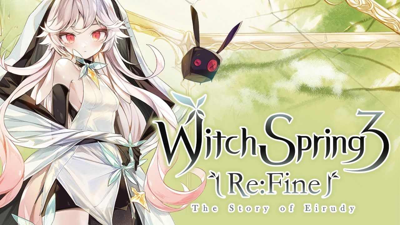 Witch Spring 3 [Re:Fine] The Story of Eirudy