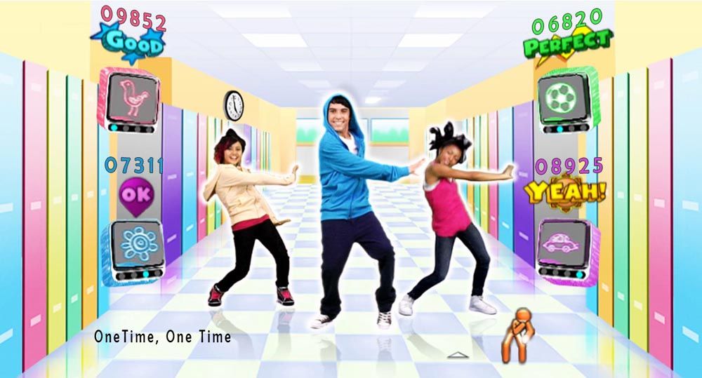 Dance Juniors