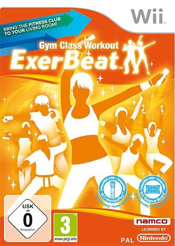 ExerBeat Cover