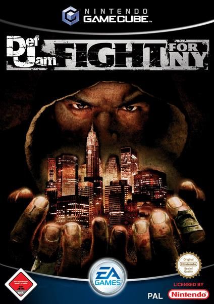 Def Jam: Fight for NY Cover