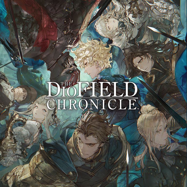 The DioField Chronicle Cover