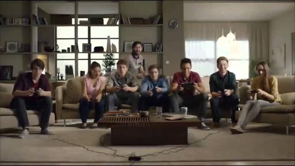 Super Smash Bros. für Wii U: deutscher Werbespot