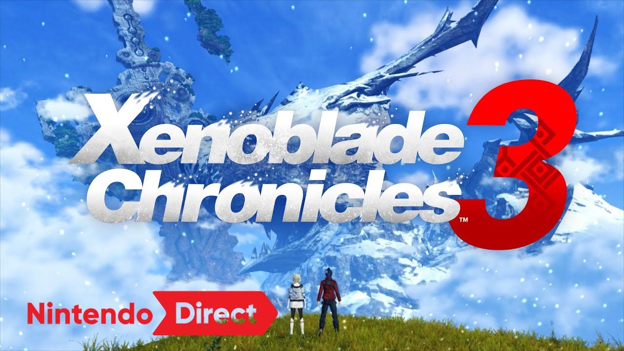 Trailer zu Xenoblade Chronicles 3
