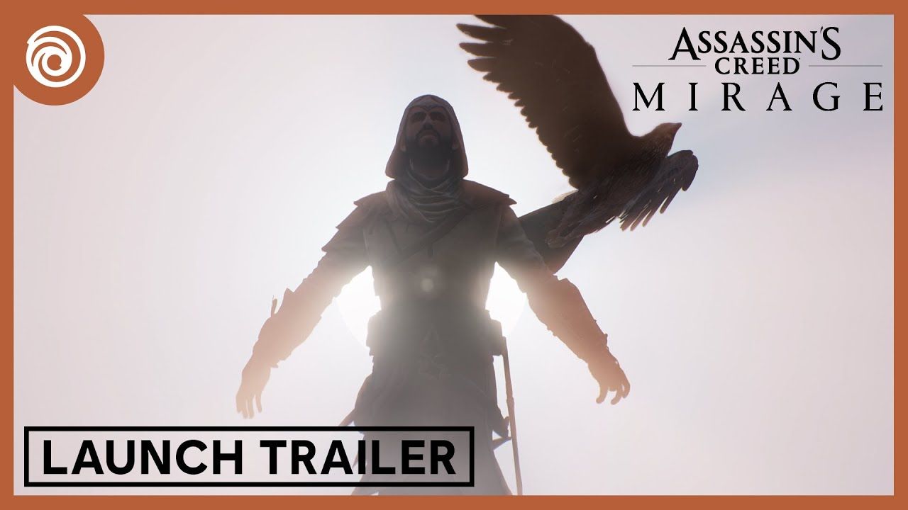 Assassins Creed Mirage (Playstation 5)