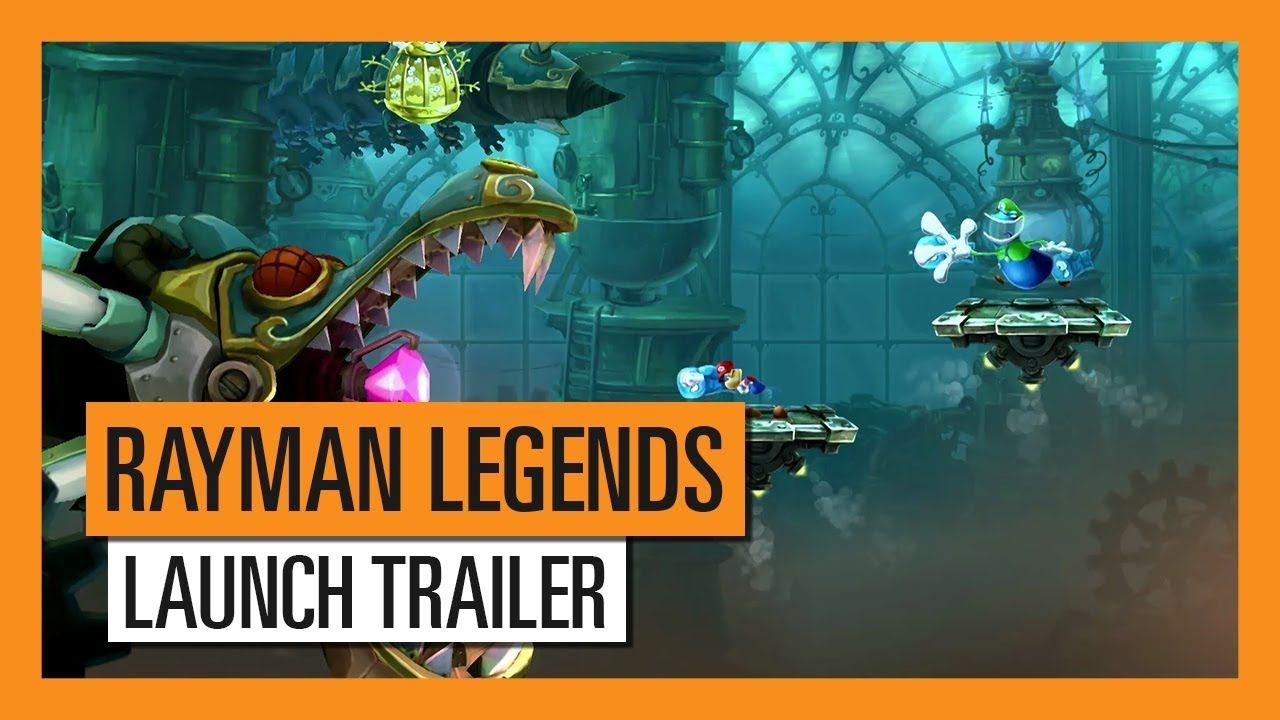 Rayman Legends