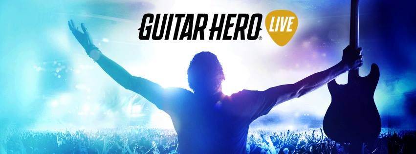 Guitar Hero Live angekündigt