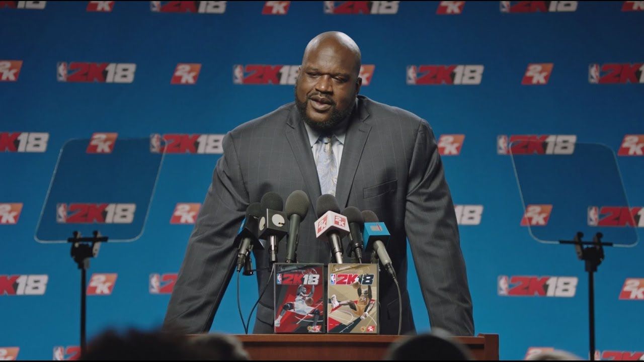 NBA2K18 - Termin und Legend Editions angekündigt