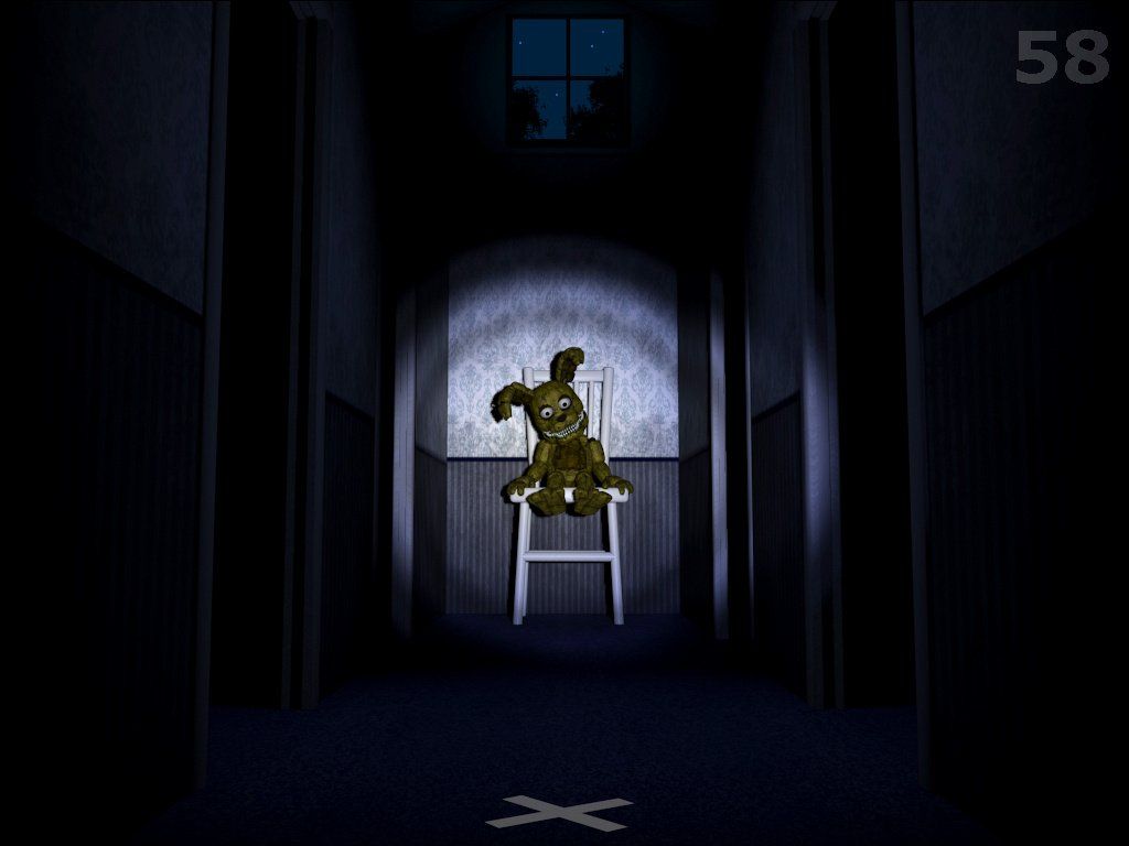 Five Nights at Freddy´s 4 erscheint ebenfalls für die Switch