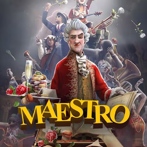 Maestro Cover