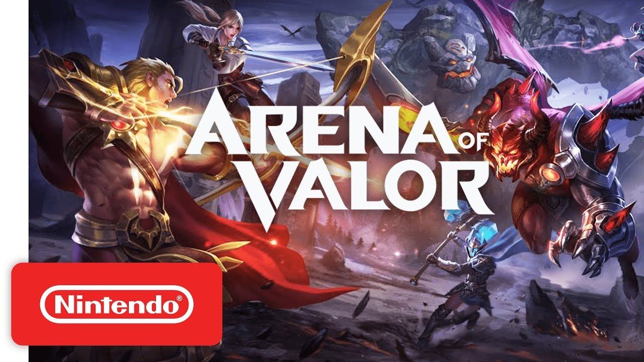 Arena of Valor - ab sofort verfügbar