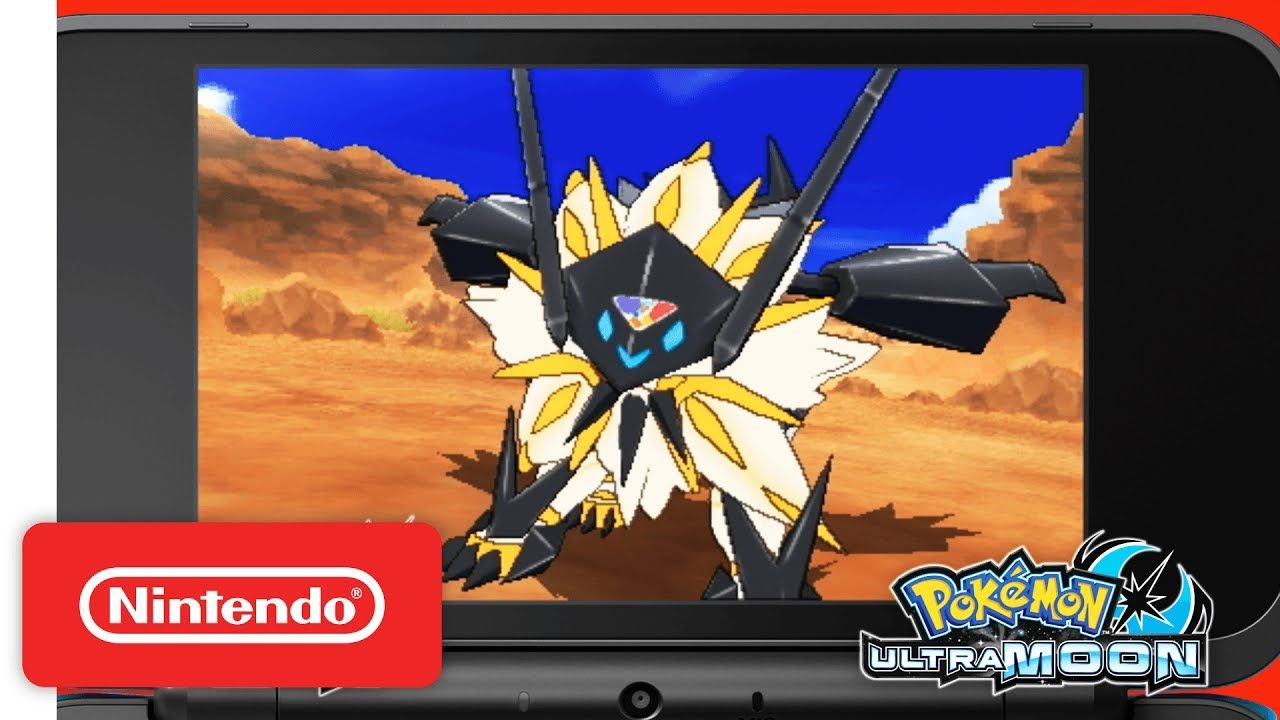 Kommende Spiele für 3DS - Werbetrailer