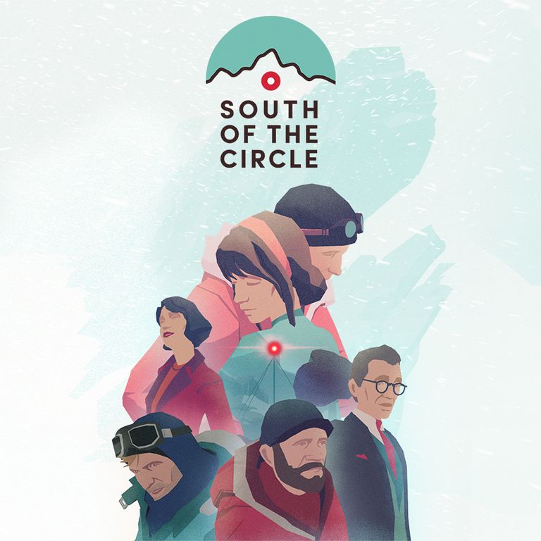 South of the Circle Cover