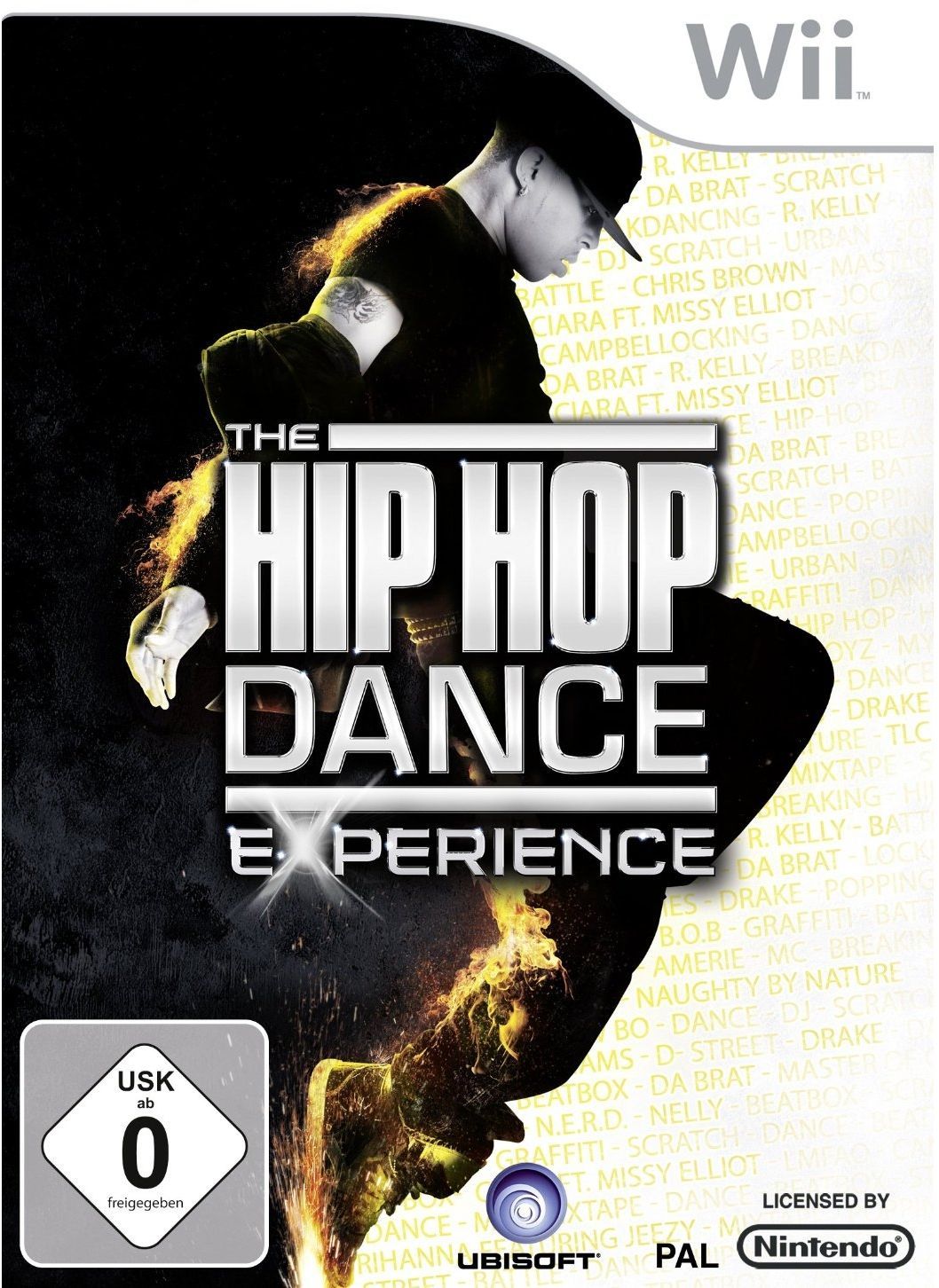 Hip Hop Dance Experience Cover