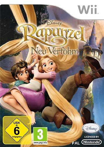 Rapunzel: Neu verföhnt Cover