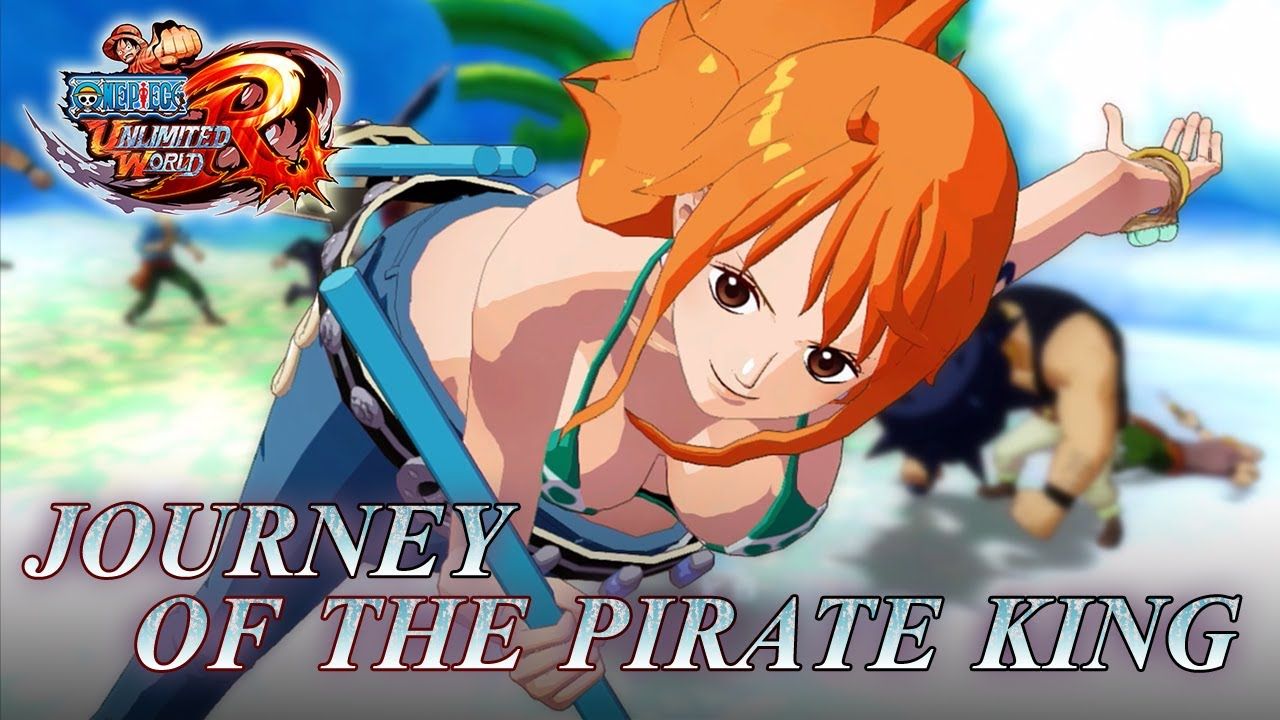 Release-Datum und neuer Trailer zu One Piece: Unlimited World Red