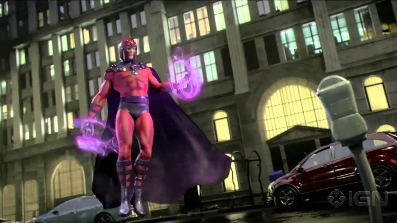 E3: Avengers: Battle for Earth Trailer